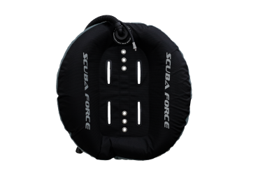 Scubaforce Black Devil Wing 45